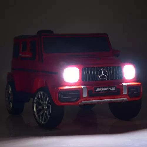 Електромобіль дитячий Bambi Racer M 4214EBLR-1 «Джип» фото 8
