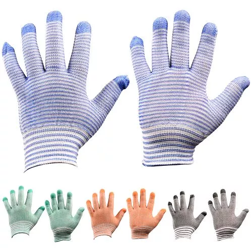 Рукавички трикотажні стрейч 1пара Stenson WL-1316