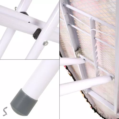 Дошка прасувальна 122*38см Stenson R99063 фото 7