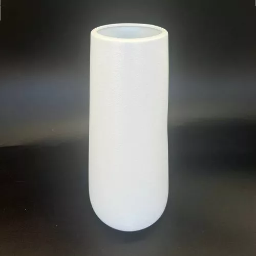 Ваза керамічна "Satus" 12.5*28см Stenson R95393-L фото 2