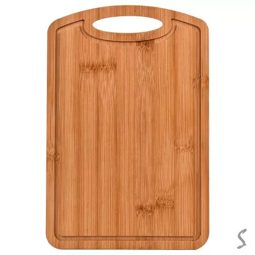 Дошка обробна бамбук 20*30*1см Stenson R100027