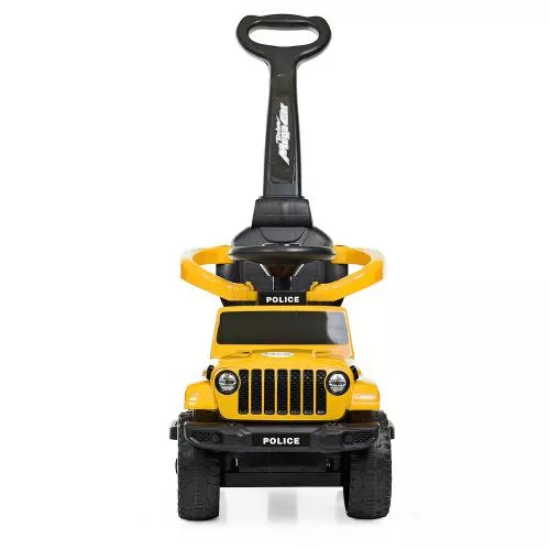 Каталка-толокар Bambi M 4288-6 (батьківська ручка) фото 3