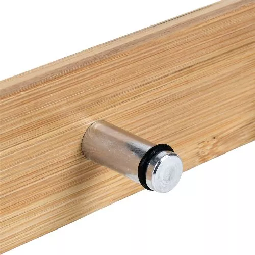 Вішалка на двері 5кр 34*18см Stenson R100823 фото 2