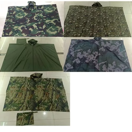 Плащ-намет 100*140см Stenson WHW16953-19 фото 3