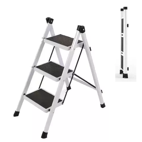 Сходи складані 3яр 41*80см Stenson R93514 фото 2