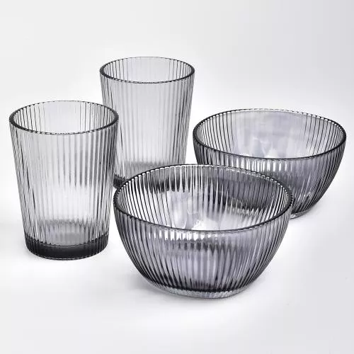 Набір посуду скло 4пр/наб Stenson R89576