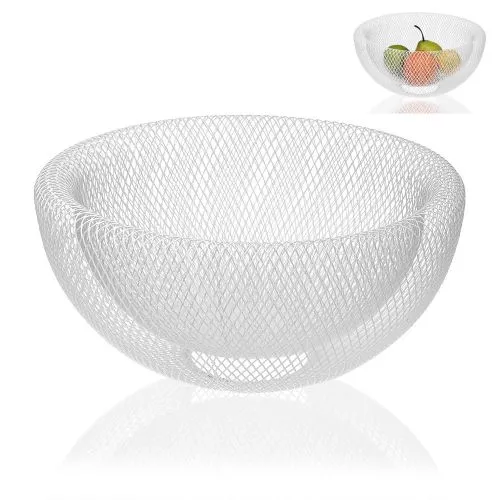 Фруктівниця "Nest" 22см Stenson R92037-W