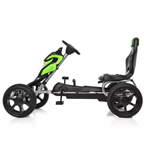 Веломобіль дитячий Bambi Kart 1504-2-5 фото 4