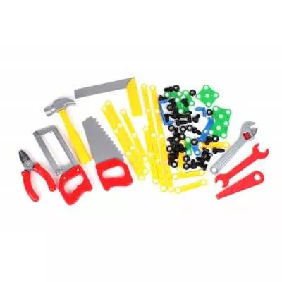 Мастерская 5064 (3) "ТЕХНОК", в коробке фото 2