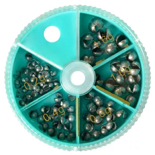 Грузила "Куля" 10уп/пак 80g Stenson WSI51157