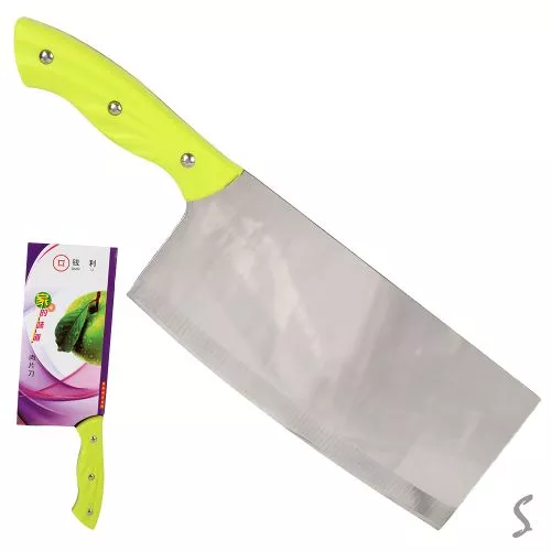 Сокирка кухонна SS 29см Stenson R91955