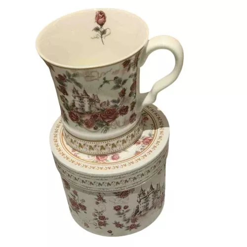 Чашка "Royal Rose" 320мл Stenson R40736