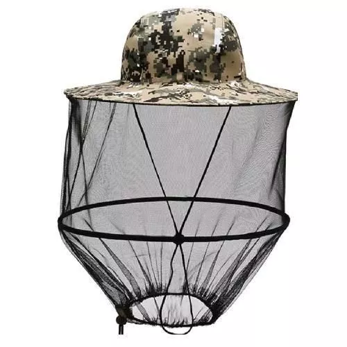 Капелюх-накомарник 37см Stenson SF24294 фото 2