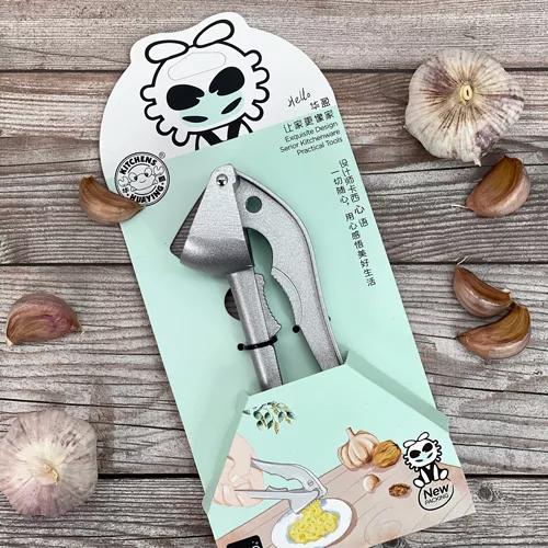 Часникочавилка 24*11см Stenson R29606