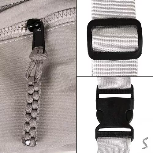 Сумка на пояс (бананка) 34*16*10см Stenson R98838 фото 2