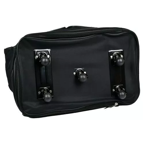 Сумка дорожня на колесах із розширювачем 36" Stenson R33489-36 фото 3