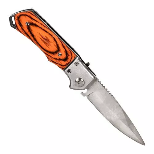 Ніж складаний "Edge" 20см Stenson WL-2517/R42213-20