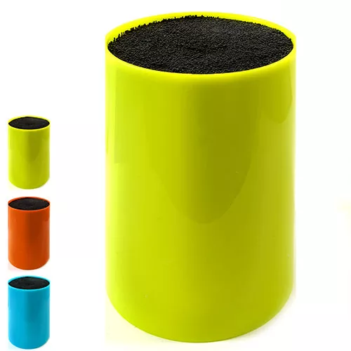 Підставка для ножів універсальна "Glossy" 18*17см Stenson R22118