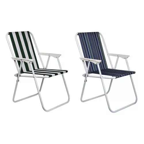 Крісло розкладне "Райдуга" 53*48*82см Stenson MH-3075L фото 3