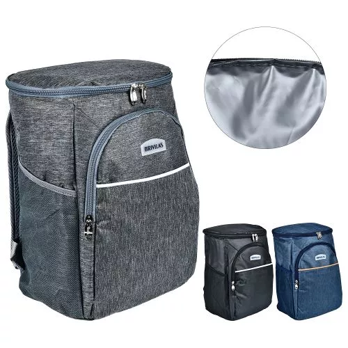 Термосумка-рюкзак 34*26*18см Stenson R98907