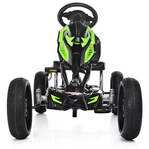 Веломобіль дитячий Bambi Kart 1504-2-5 фото 3