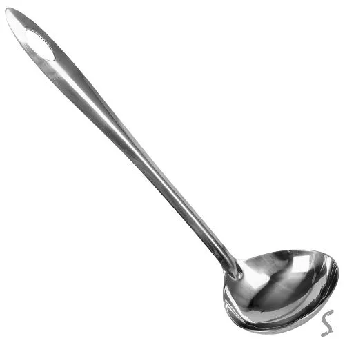 Ополоник SS 26*7.5см Stenson R41267