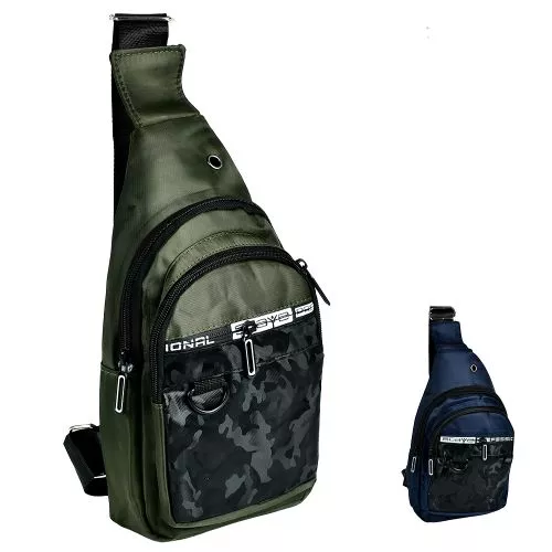 Сумка-бананка 30*17см Stenson R98849