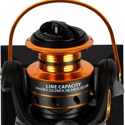 Котушка фідерна 2000 3bb Stenson SF24350-2 фото 3