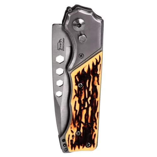 Ніж складаний "Кістка" 21см Stenson R42208-21/WL-2515 фото 2