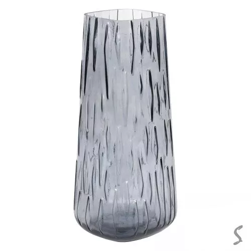 Ваза скляна 12*27см Stenson R35297